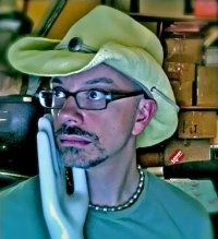 aka Malcolm Farley Headshot