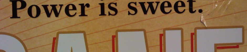 power, advertising, subway imagery